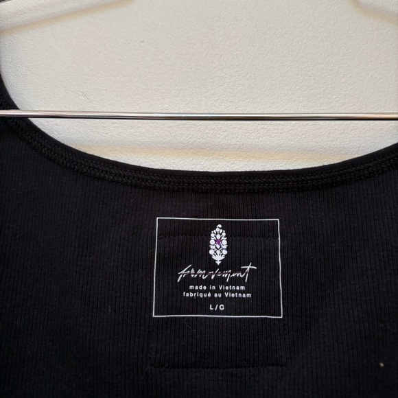 NWOT Free People Throw And Go Tank Size Large - Picture 7 of 12